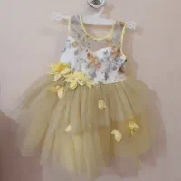 لباس عروس کودک
