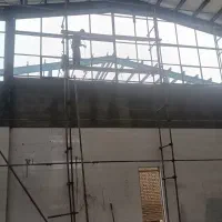 نصب شیشه سکوریت ساختمانی رفلکس