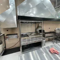 لوازم کامل رستوران*فوری*