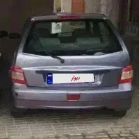 پراید ۱۱۱ مدل۹۰فرمان هیدرولیک