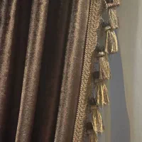 پرده|پرده، رانر، رومیزی|تهران, شمس‌آباد|دیوار