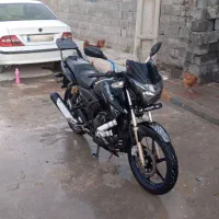 موتور آپاچی 180|موتورسیکلت|پاکدشت, پاکدشت (مامازند)|دیوار