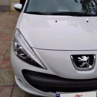 207 tu3 تیوتری خشک