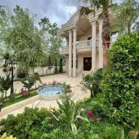 ویلا باغ دوبلکس جنگلی*380مترسند 4خواب