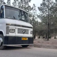 مینی بوس مدل ۶۰|خودرو سنگین|کرمان, |دیوار