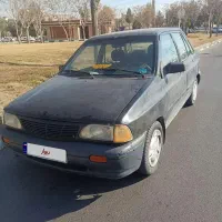 پراید۸۳دوگانه سوز کامل انژکتور|خودرو سواری و وانت|قرچک, مهدیه|دیوار