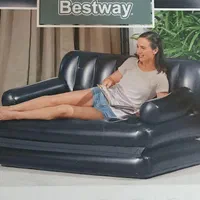 کاناپه تختخواب شو بادی دونفره اینتکس نو آکبند|مبلمان خانگی و میز عسلی|شیراز, مبعث|دیوار