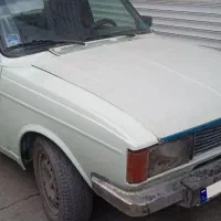 وانت  پیکان ۸۴ انژکتور موتور و گیربکس سالم