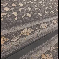 روفرشی مخمل شانل کشدار نو نو