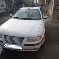 سمند ال ایکس مدل ۹۸