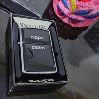 فندک زیپو نو با جعبه|کلکسیون و سرگرمی|رشت, قاسمیه|دیوار