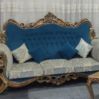 مبل ۷نفره شیک و زیبا