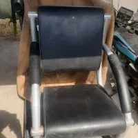 صندلی اداری درحدنو وسالم