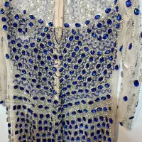 لباس مجلسی فوق لوکس تمام پنل سنگ|لباس|سبزوار, پاسداران|دیوار