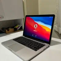 مک بوک پرو - MacBook Pro 2013 در حد نو|رایانه همراه|تهران, پونک|دیوار