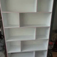 قفسه mdf
