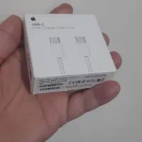 کابل اورجینال دو طرف تایپ سی سری ایفون داخل کارتن