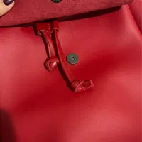 کوله زنانه قرمز|کیف، کفش، کمربند|تهران, پونک|دیوار