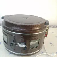 تنور برقی کاملا نو