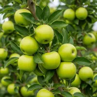 نهال سیب سبز گرین اسمیت پاشاپور