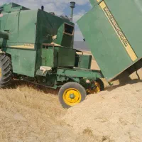 کمباین جاندیر|خودرو سنگین|شیرینسو, |دیوار