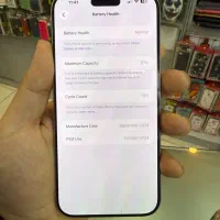 Iphone16 promax|موبایل|شیراز, زند|دیوار