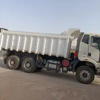 ده چرخ کمپرسی فاو مدل97تازه تعمیر|خودرو سنگین|اردکان, |دیوار