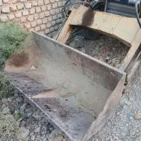بیل جلو چهار جک اصفهان