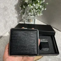 ست جاسیگاری و فندک هدیه روز مرد