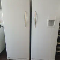 یخچال وفریزر دوقلو یخساران سالم و در حد نو