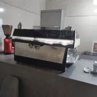 تمام وسایل کافه قهوه ساز سنعتی|کافیشاپ و رستوران|محمدشهر, جعفرآباد|دیوار