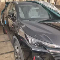 چانگان CS55 مشکی وارداتی مدل 2025