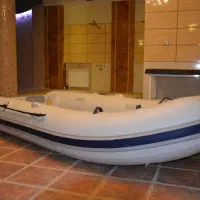 قایق بادی|قایق و سایر وسایل نقلیه|اصفهان, خواجو|دیوار