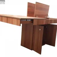 میز نهارخوری|میز و صندلی غذاخوری|هشتگرد, فاز ۳ مهستان|دیوار