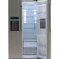 یخچال اسنوا 2028ss|یخچال و فریزر|خرمدره, |دیوار
