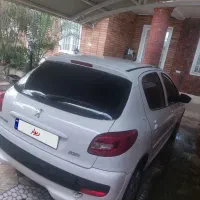 ۲۰۷ مدل ۱۴۰۲ فلز ۱۶۰۰۰ کار