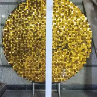 بگراندپولکی دیوار شاین دیوار پولکی