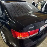 سوناتا ۲۰۰۷ مشکی بسیار سالم|خودرو سواری و وانت|تهران, سهروردی|دیوار