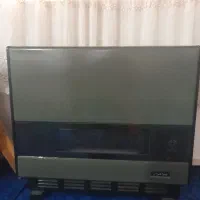 بخاری گازی