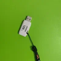 فلش KIOXIA 128 GB|قطعات و لوازم جانبی رایانه|گلبهار, شهر جدید گلبهار|دیوار