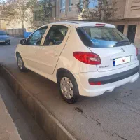 پژو ۲۰۷ موتور TU5 مدل ۱۴۰۴ فرمان هیدرولیک سقف فلز|خودرو سواری و وانت|مشهد, هفت تیر (نه دره)|دیوار