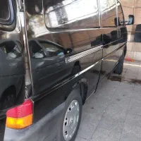 کمپر . ون فولکس ترنسپورتر T5 مدل ۲۰۰۳|خودرو سواری و وانت|تهران, فتح|دیوار