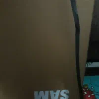 تلوزیون ۵۰ اینچ سام اکبند|تلویزیون و پروژکتور|پاکدشت, پاکدشت (مامازند)|دیوار