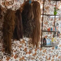 ست کامل آینه و میز فرفروژه|مبلمان خانگی و میز عسلی|تربتحیدریه, شهرک ولیعصر|دیوار