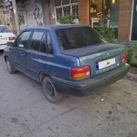 پراید۱۳۱مدل۸۶