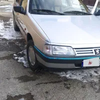 پژو ۴۰۵ مدل۹۵