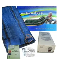 تشک نونوفقط کارتنش پاره شده