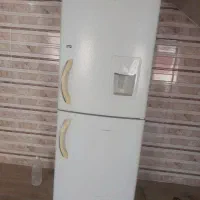 یخچال دو درب