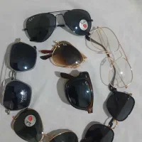 فروش انواع عینک ریبن اورجینال شیشه سنگ
