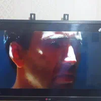 تلوزیون ۳۲ الجی کره ای|تلویزیون و پروژکتور|رباطکریم, شترخوار|دیوار